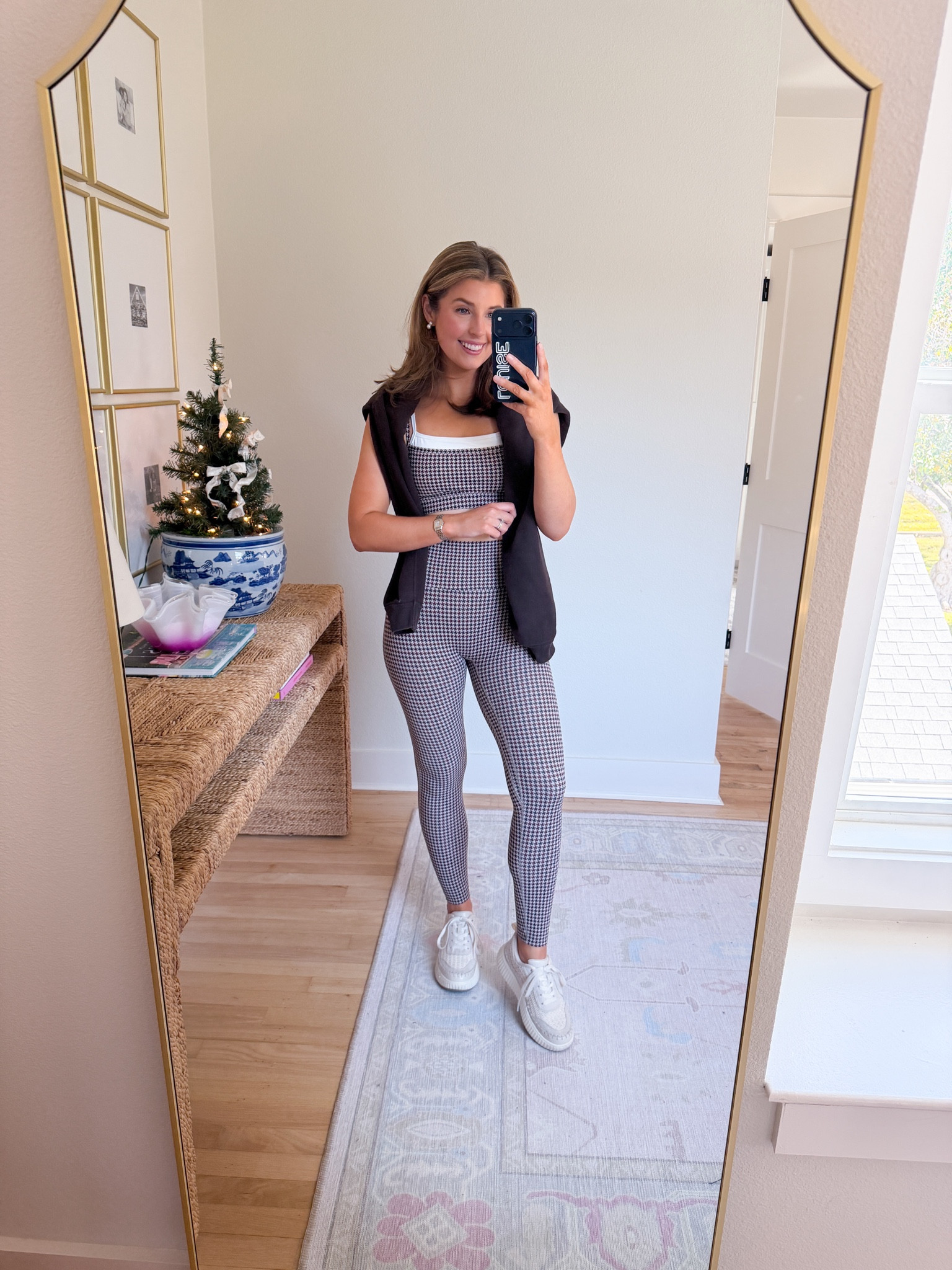 Workout outfit idea! Wearing a S in set!