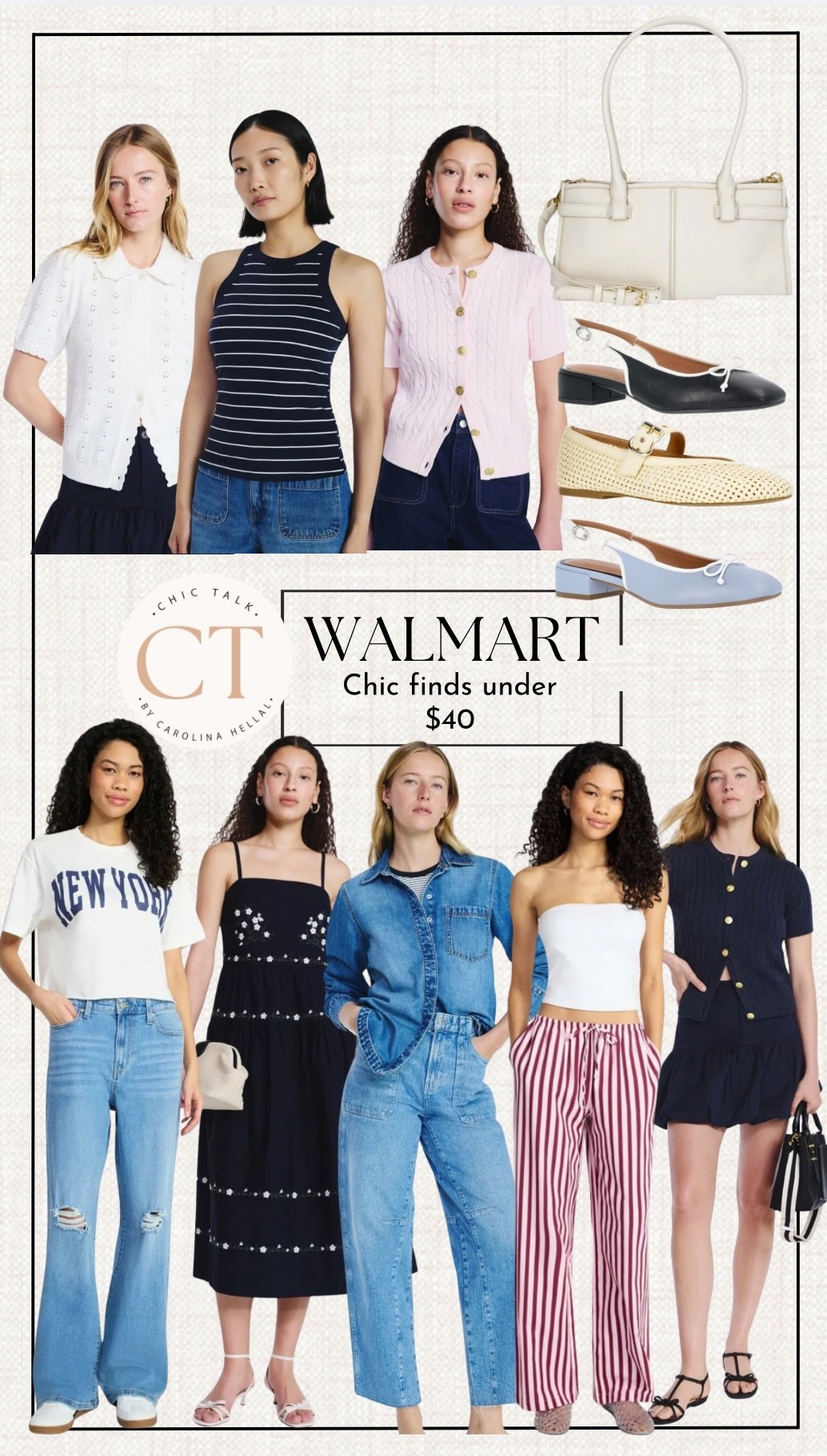 Currently loving from Walmart! Chic finds under $25 and $40!

#LTKootd #LTKSeasonal #LTKmomlife