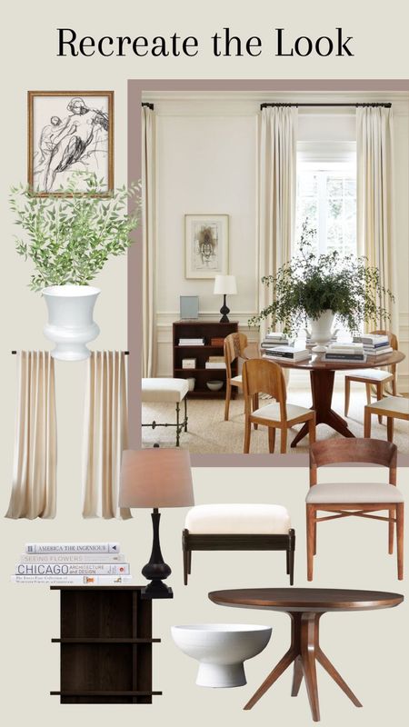 Recreate the Look #homedecor #interiordesign #diningspace

#LTKFind #LTKstyletip #LTKhome