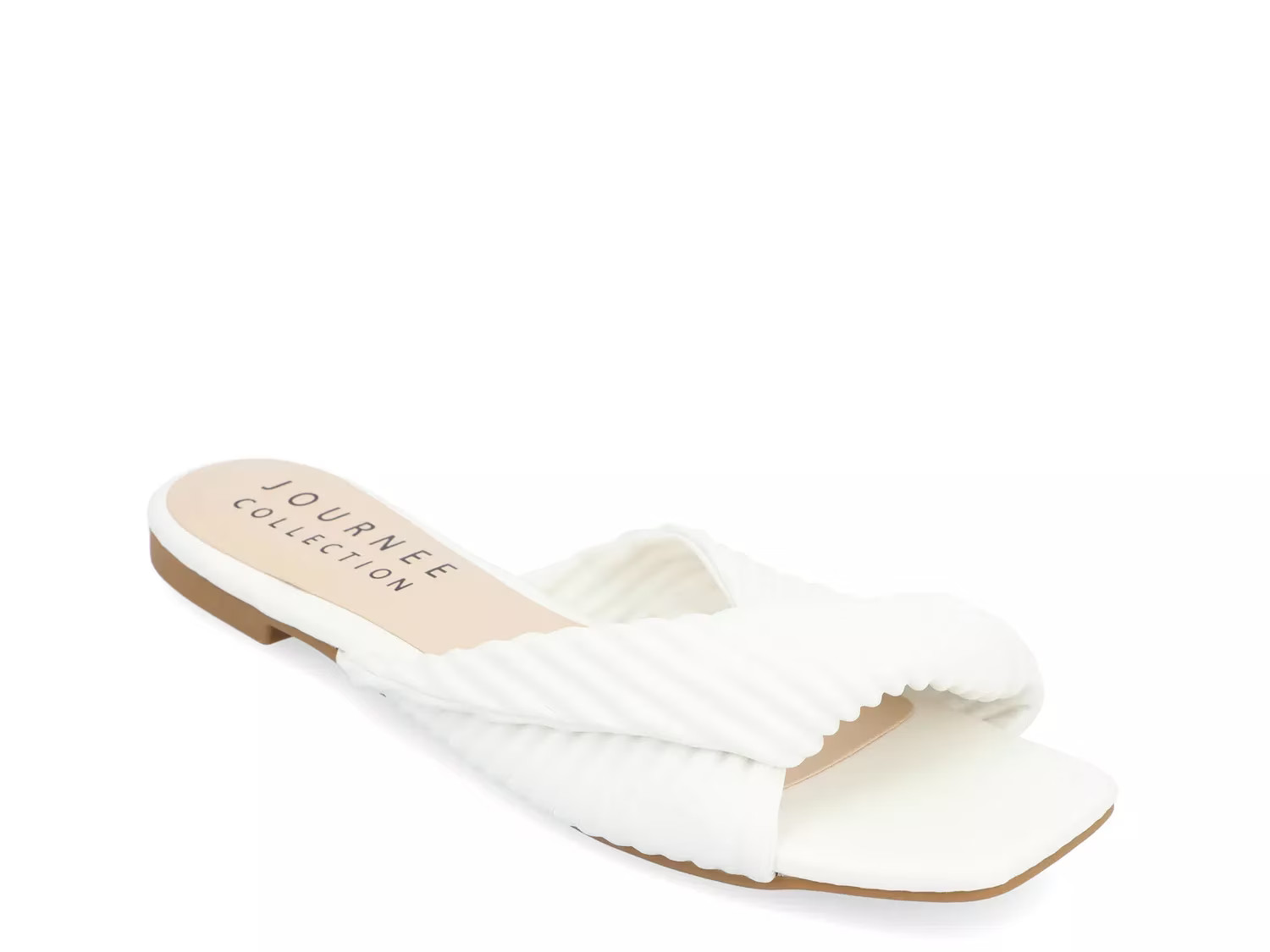 Journee Collection Emalynn Slide Sandal - Women's | DSW