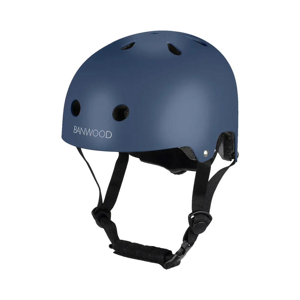BANWOOD CLASSIC HELMET - MATTE NAVY | Banwood
