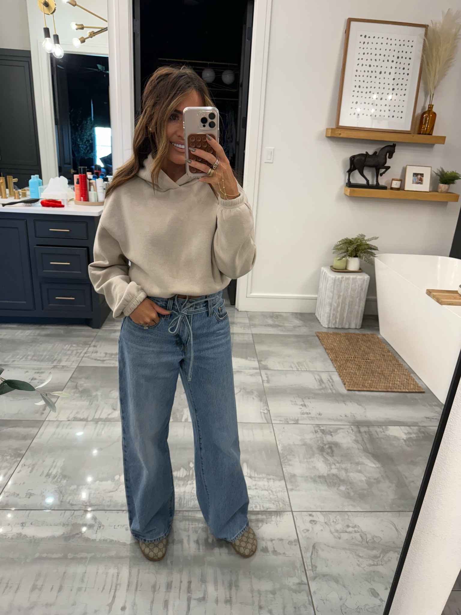 Outfit inspo - fall fashion - casual outfit 

#LTKStyleTip #LTKSeasonal