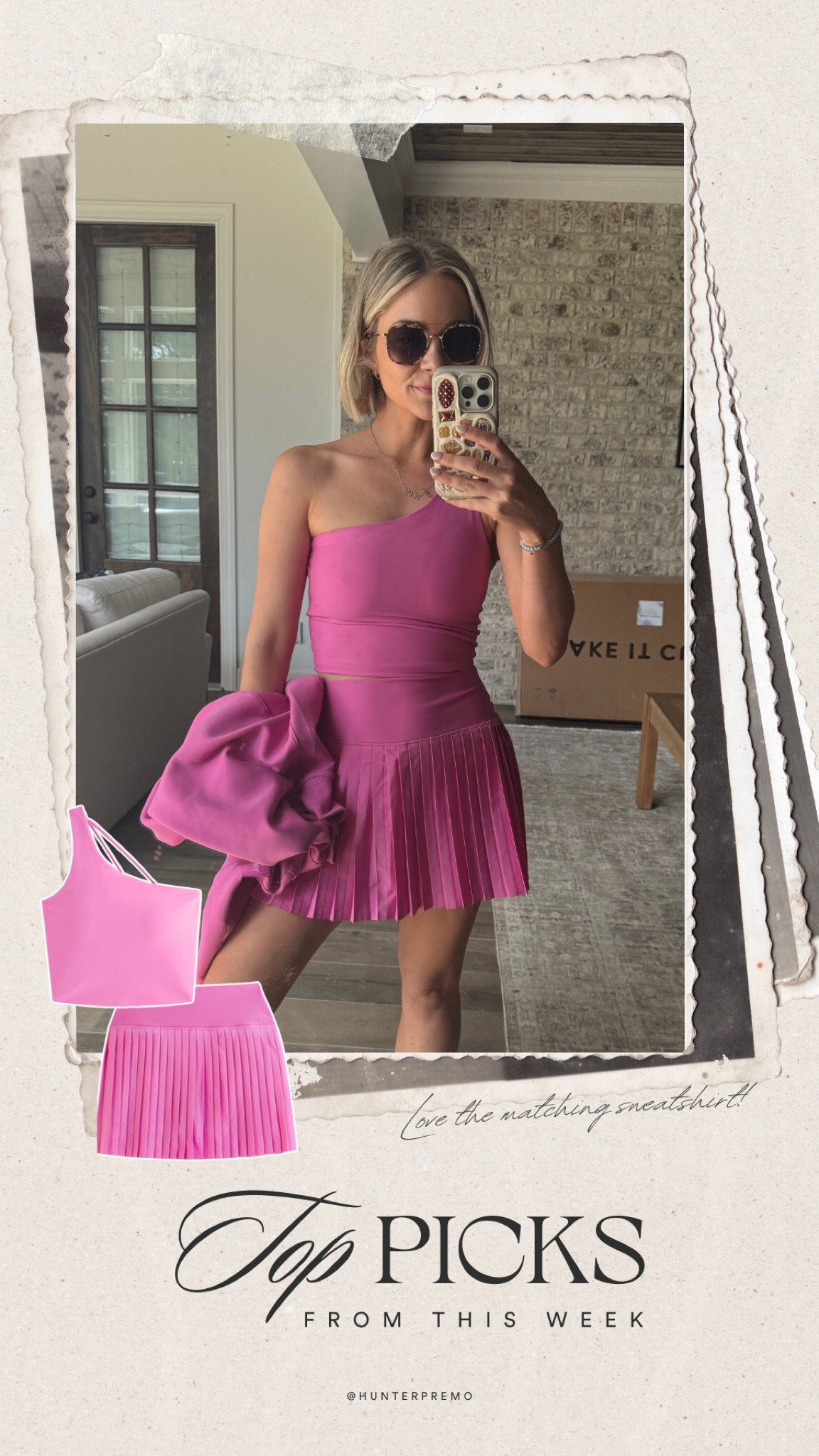 Top Picks this week! I have been loving abercrombies YPB collection! Spring outfit, travel outfit, vacation outfit

#LTKstyletip