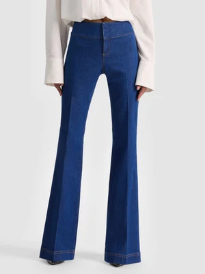 HOT JEAN - EVELYN WASH | Alice + Olivia