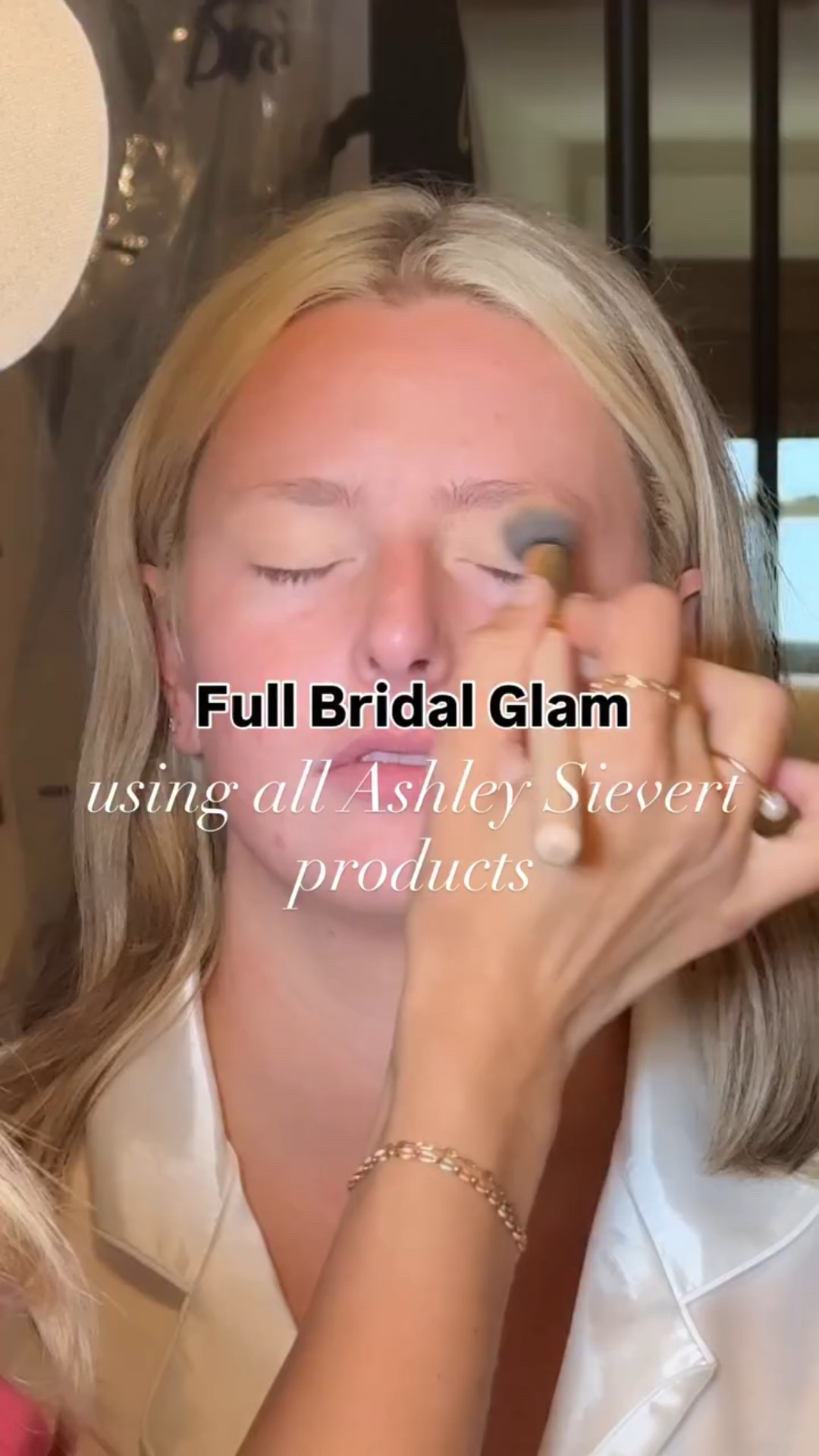 The results speak for themselves👏🏻👏🏻👏🏻👏🏻 

Makeup by Kristen Bride 

Products used @ashleysievertbeauty