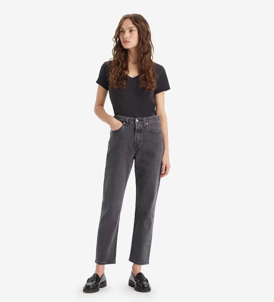 501® Crop Jeans | Levi's (DE)