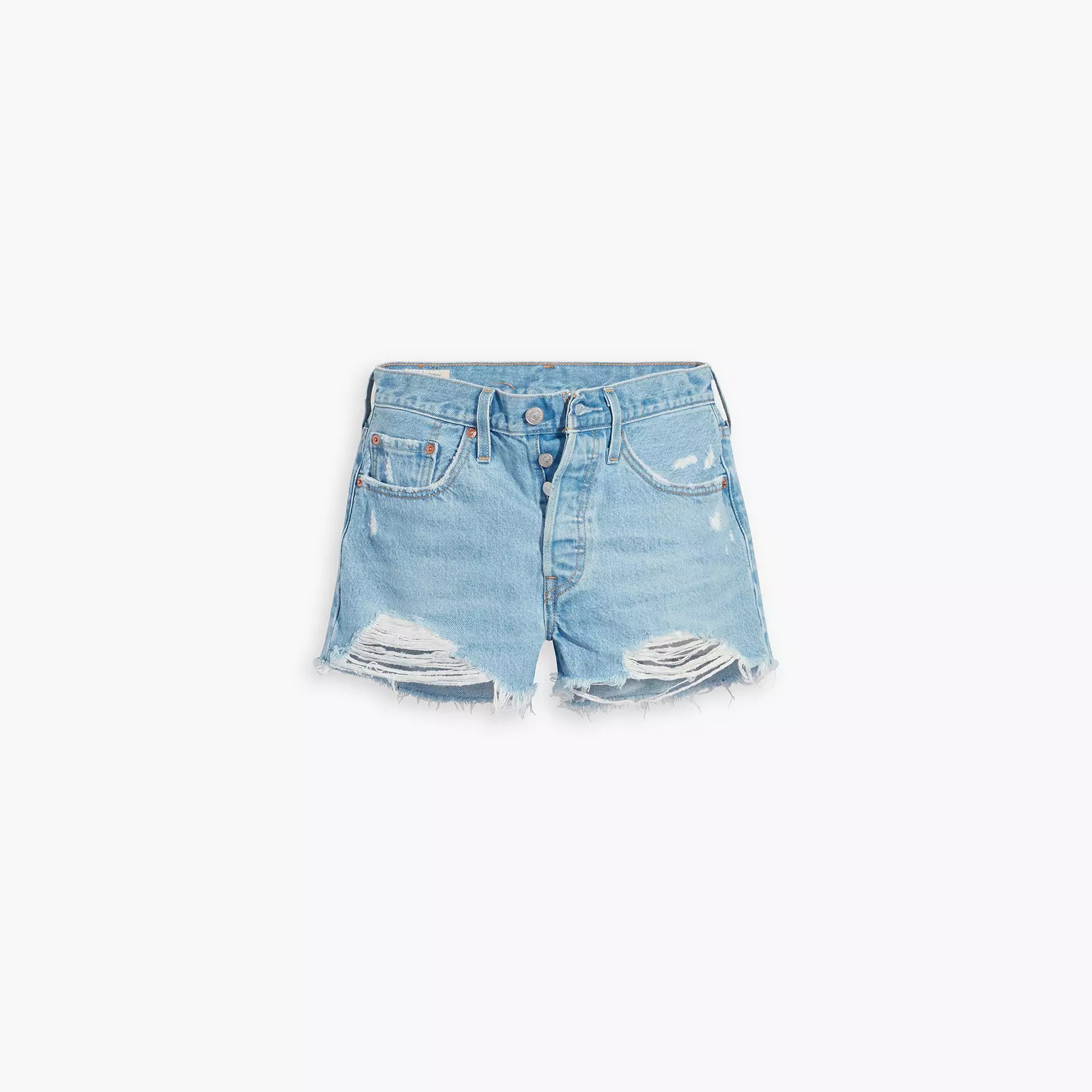 501® Original Fit High Rise Women's Shorts | LEVI'S (US)