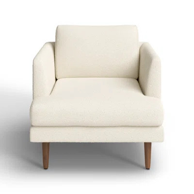 Miller Upholstered Armchair | Wayfair North America