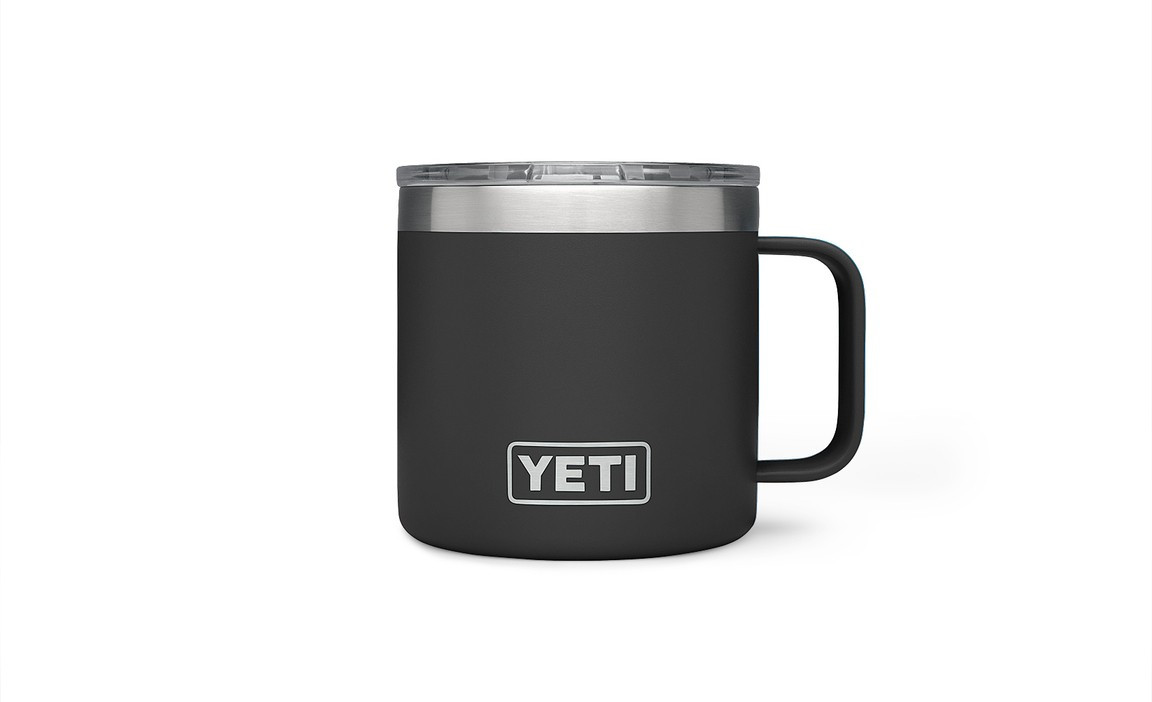 YETI Rambler 14 oz Mug with Magslider Lid | YETI US