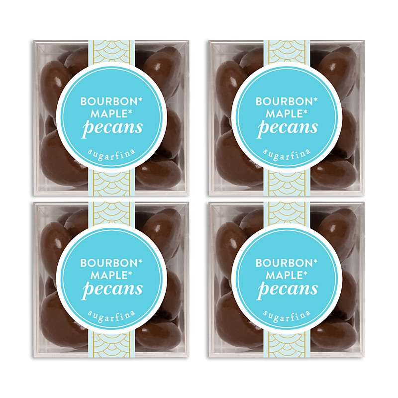 Sugarfina Bourbon Maple Pecans 4 Cube Bundle | Bloomingdale's (US)