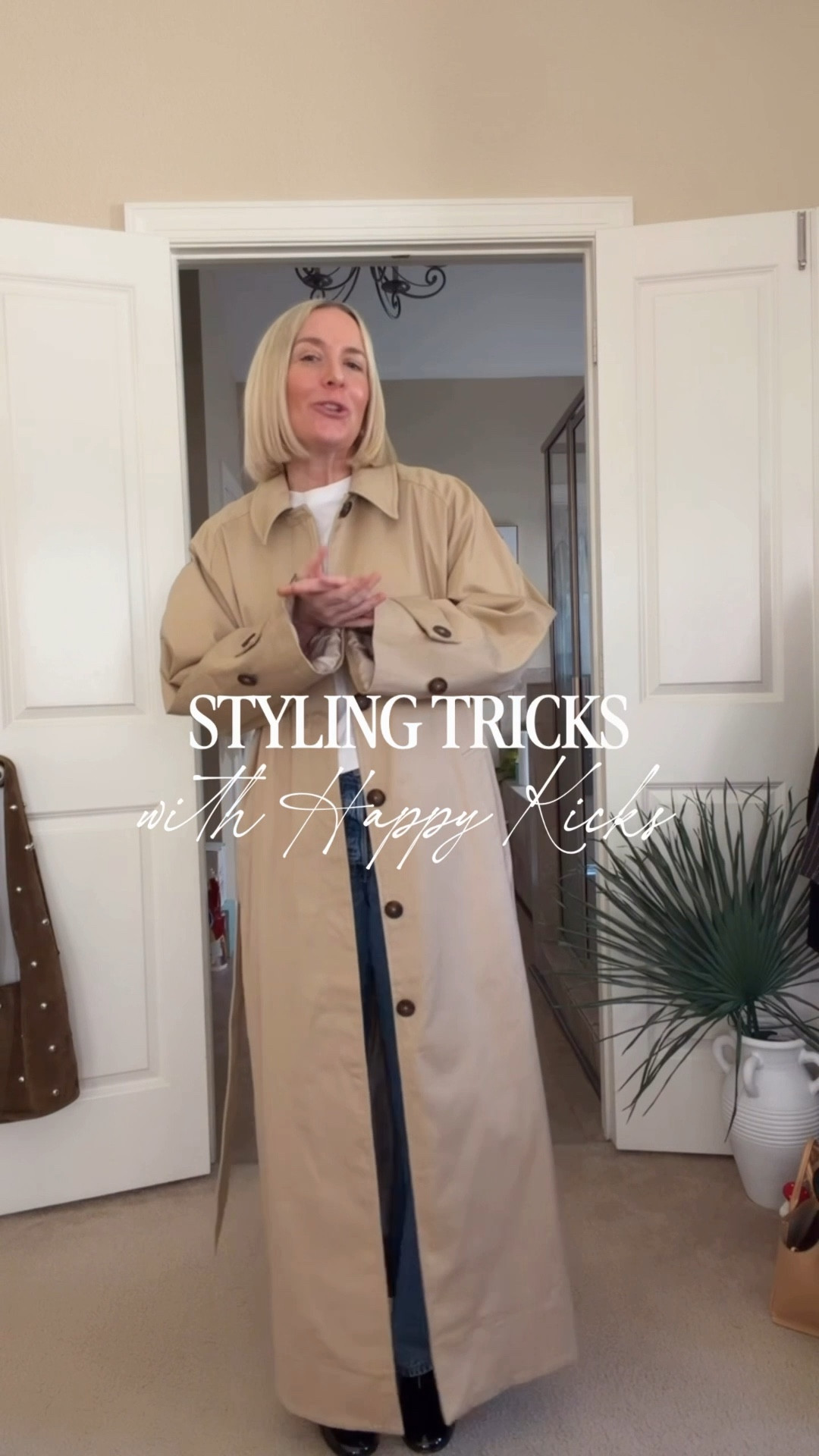 Trench Coats & Silk Scarves 🧥❤️

#LTKgrwm #LTKSeasonal #LTKOver40