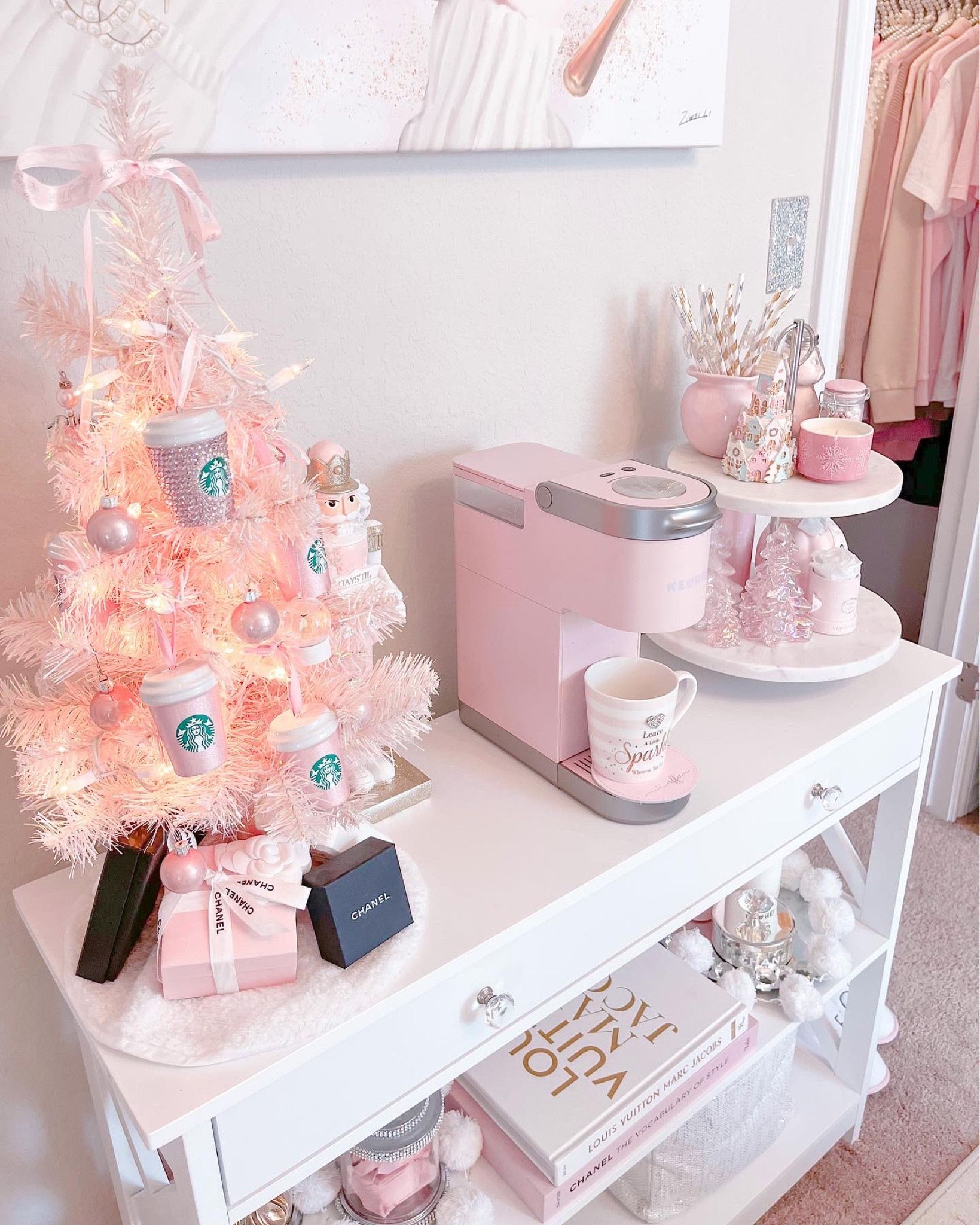 Coffee bar decor

#LTKhome #LTKGiftGuide #LTKHoliday