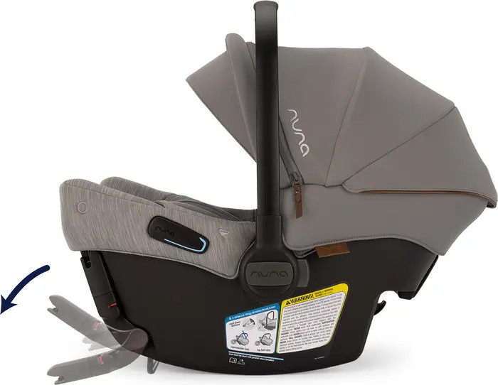 PIPA urbn\u2122 infant car seat & MIXX\u2122 next Stroller Travel System | Nordstrom