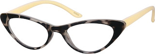 Tortoiseshell Cat-Eye Glasses #2025625 | Zenni Optical Canada | Zenni Optical (US & CA)
