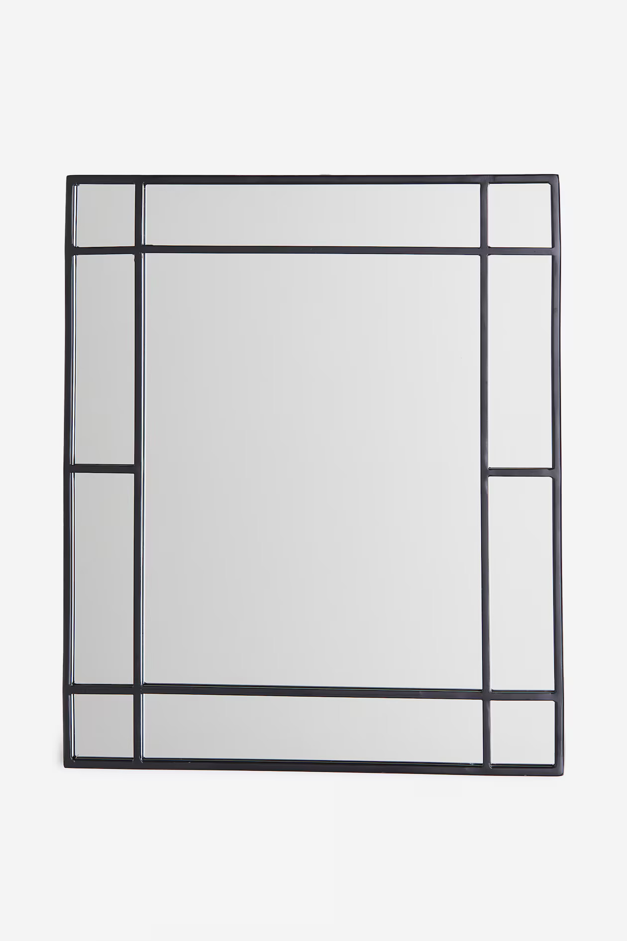 Mirror with Metal Frame | H&M (US + CA)