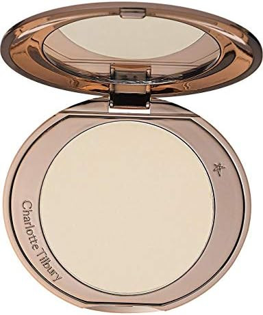 Charlotte Tilbury Air Brush Flawless Finish Micro-powder #1 Fair | Amazon (US)