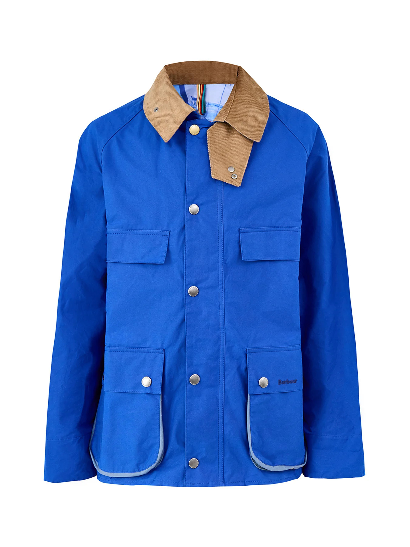 Paul Smith Loves Barbour Sugarlump Bedale Jacket | Fenwick UK