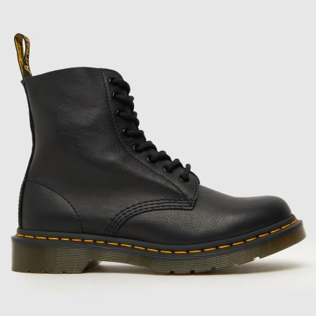 Womens Black Dr Martens 1460 Pascal Boots | schuh | Schuh
