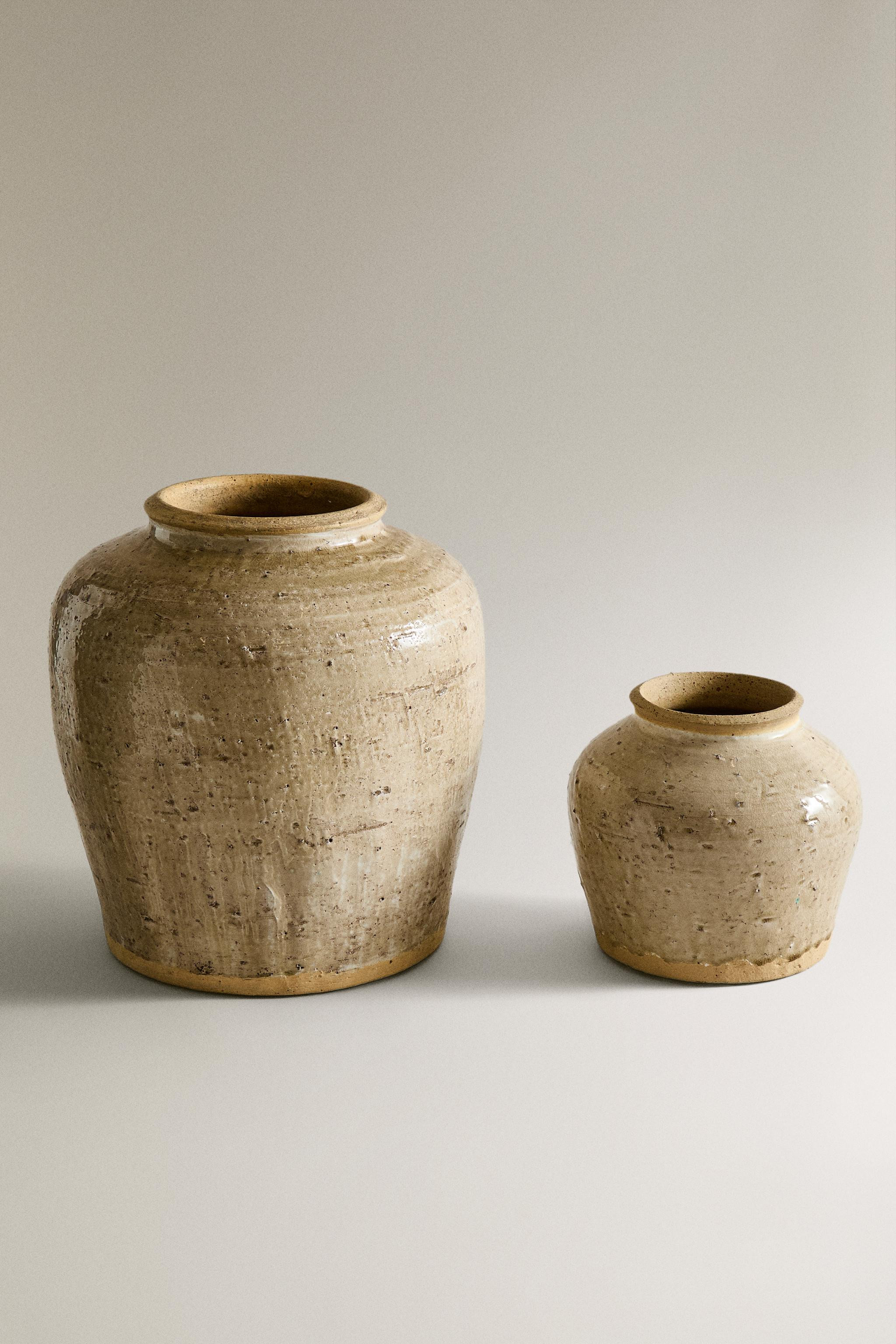 CERAMIC VASE | Zara US
