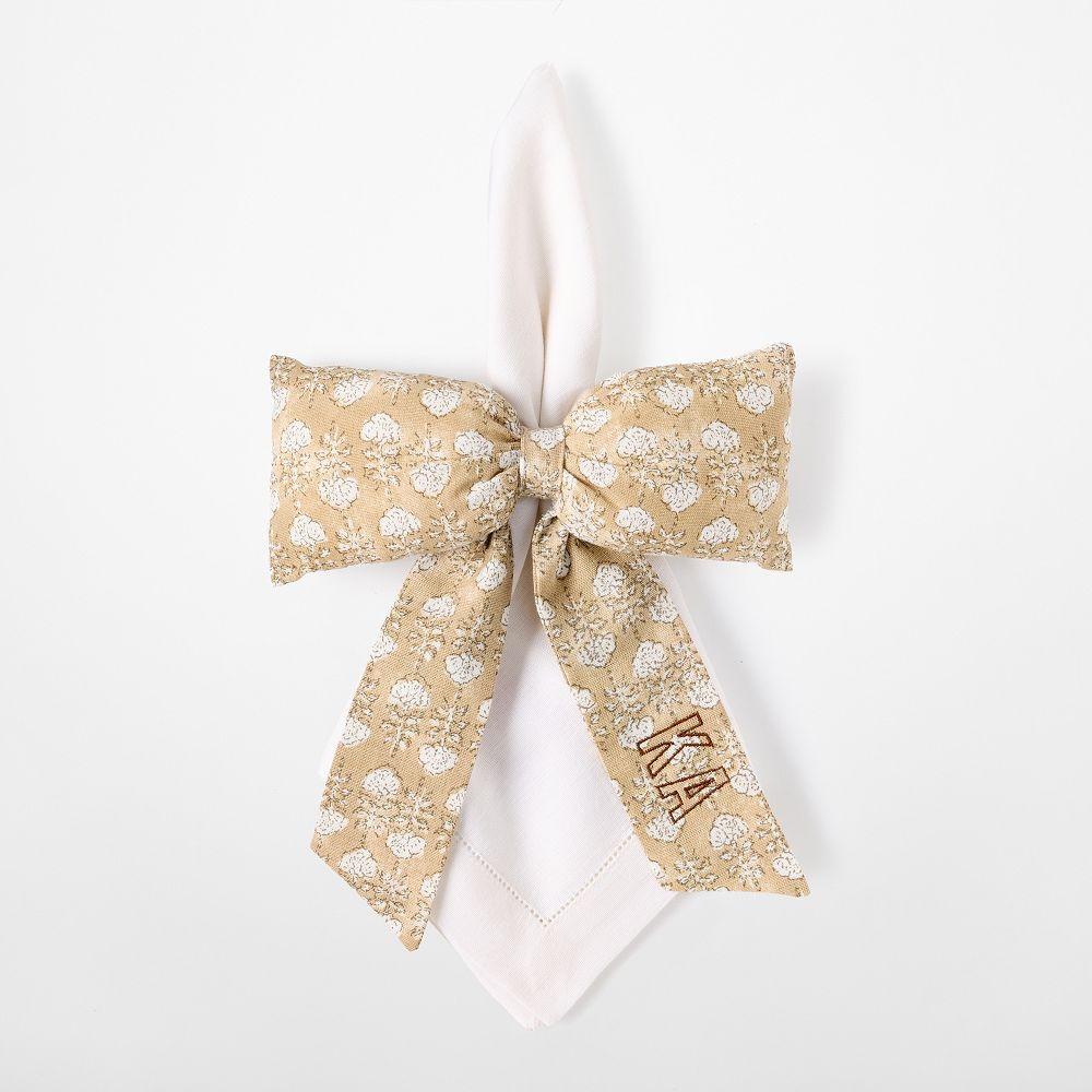 Bow Napkin Ring | Mark and Graham
