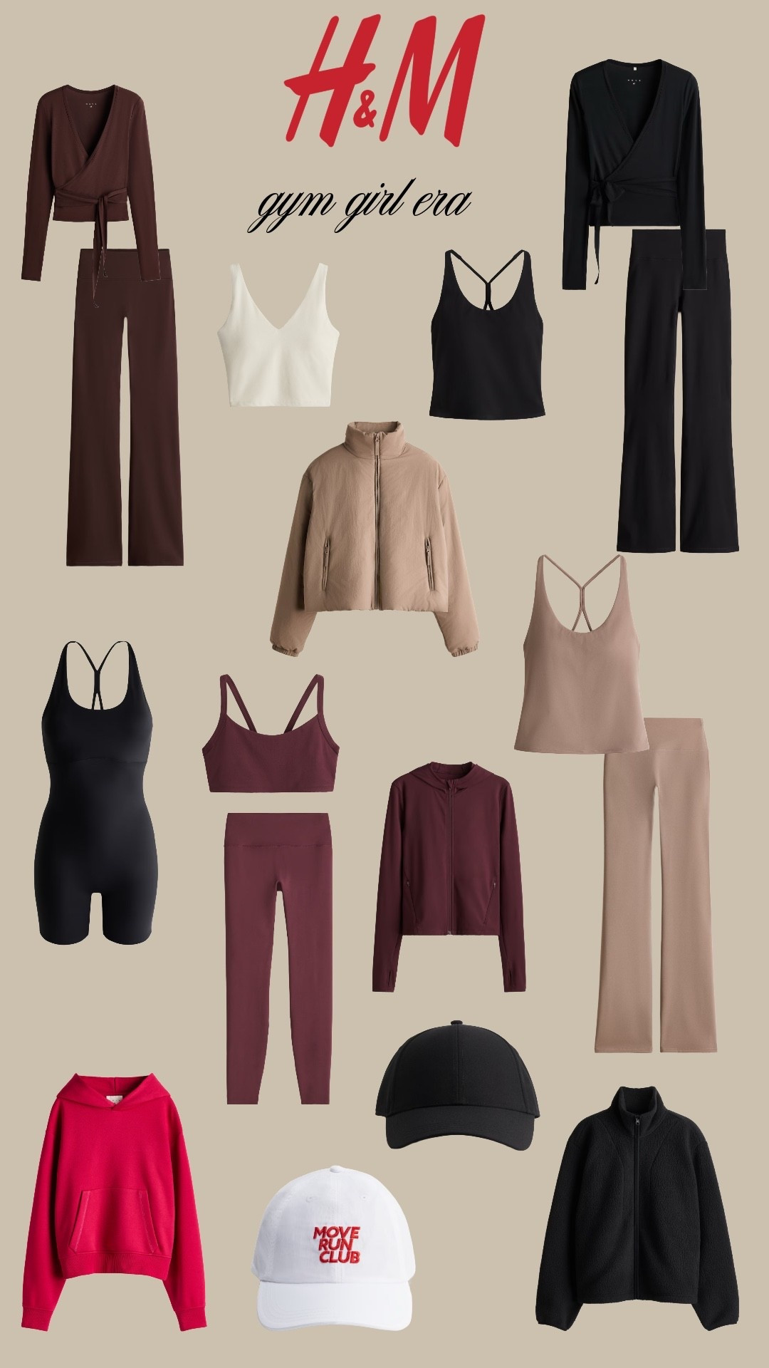 H&M Move is honestly the best and most affordable gym wear I have ever worn! They currently have 15% off for Members ✨

Pilates, gym, leggings, jumper, flares, H&M

#LTKstyletip #LTKfitness #LTKuk