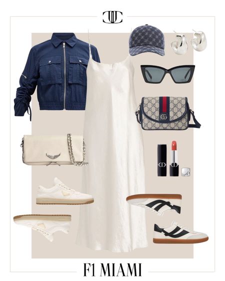 Let’s take a trip! Here are you reader request destination outfits.  Can someone take me with you? These trips sounds amazing!

Satin slip dress, long dress, jacket, spring outfit, casual outfit, summer outfit, sneakers, sunglasses, cross body bag

#LTKover40 #LTKtravel #LTKstyletip