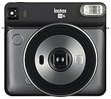 Fujifilm Instax Square SQ6 - Instant Film Camera - Graphite Grey | Amazon (US)