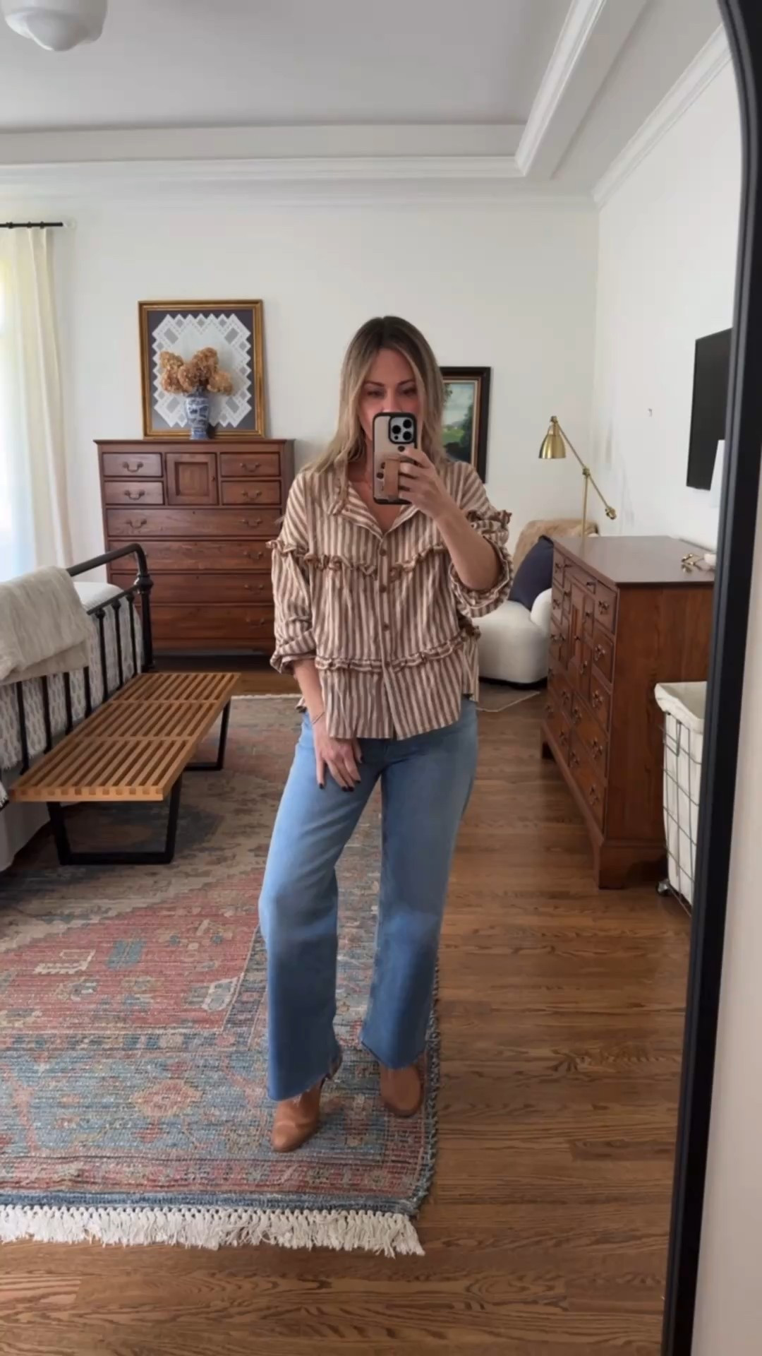 Adorable fall outfit
Fall pictures outfitts

#LTKStyleTip #LTKSeasonal #LTKFindsUnder50