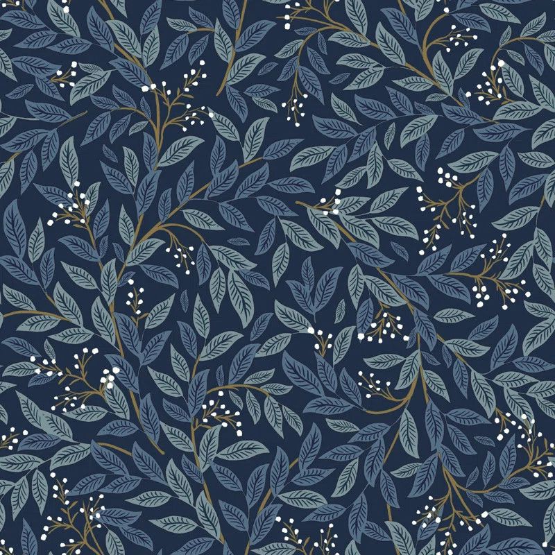 Willowberry 20' L x 20.5" W Peel and Stick Wallpaper Roll | Wayfair North America