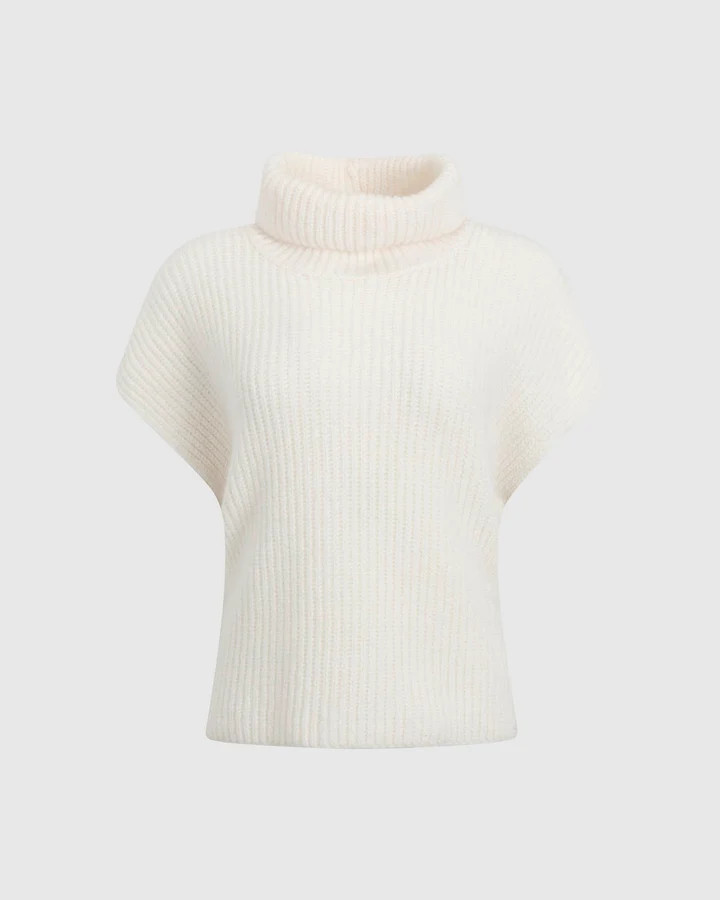 Splendid x @Cellajaneblog Cowl Neck Sweater | Splendid