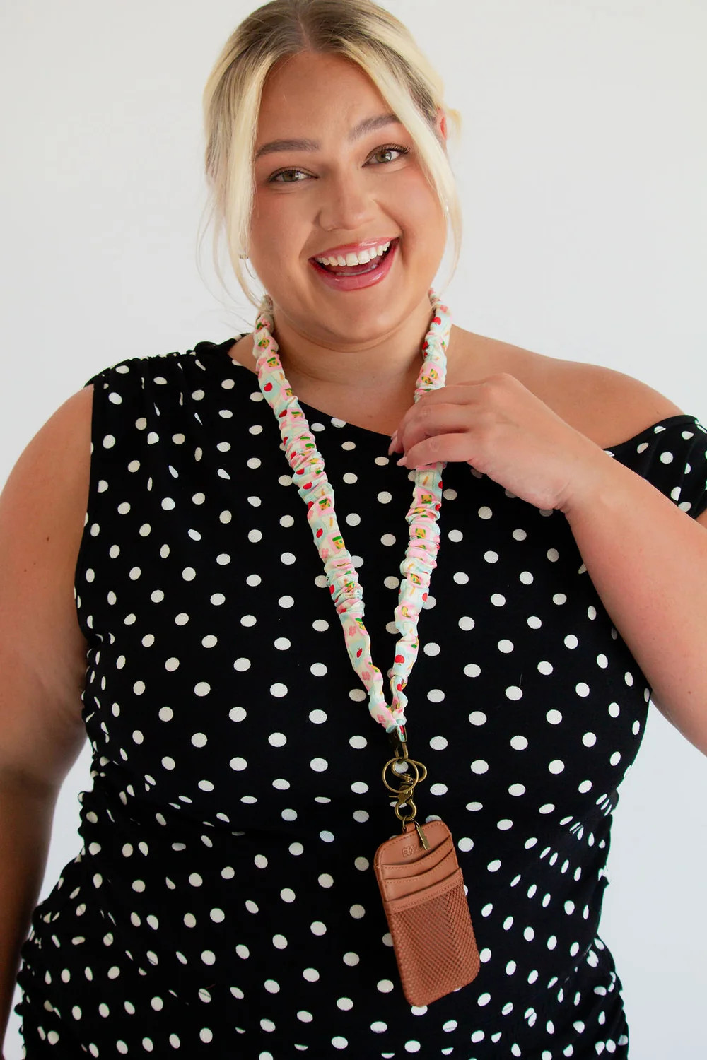 Back to School Breakaway Lanyards | Shop Andi