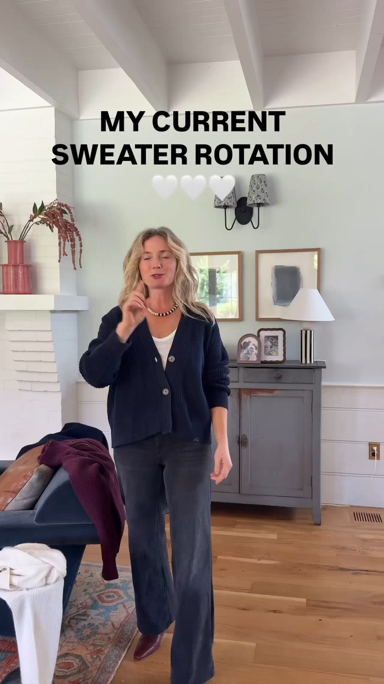 I have been LOVING these pieces from Quince (and I can’t believe how affordable they are). The quality is amazing - so soft, comfortable to wear, good proportions, and they wash great. If you’re looking to build out your fall wardrobe - check out Quince. So many good basics that you can dress up or down and wear during the seasonal transition time. Linking my faves here! @quince #quincepartner 

 