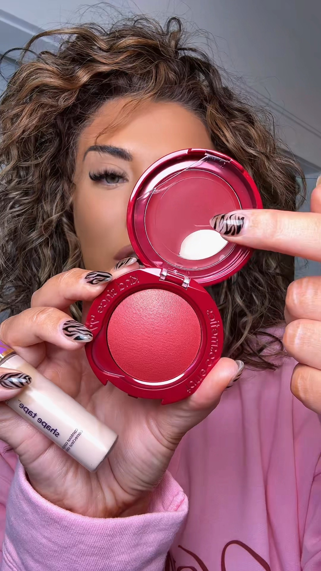 This specific bundle in the video is only available on TikTok but linking a similiar bundle here! 

#LTKgrwm #LTKBeauty #LTKselfcare