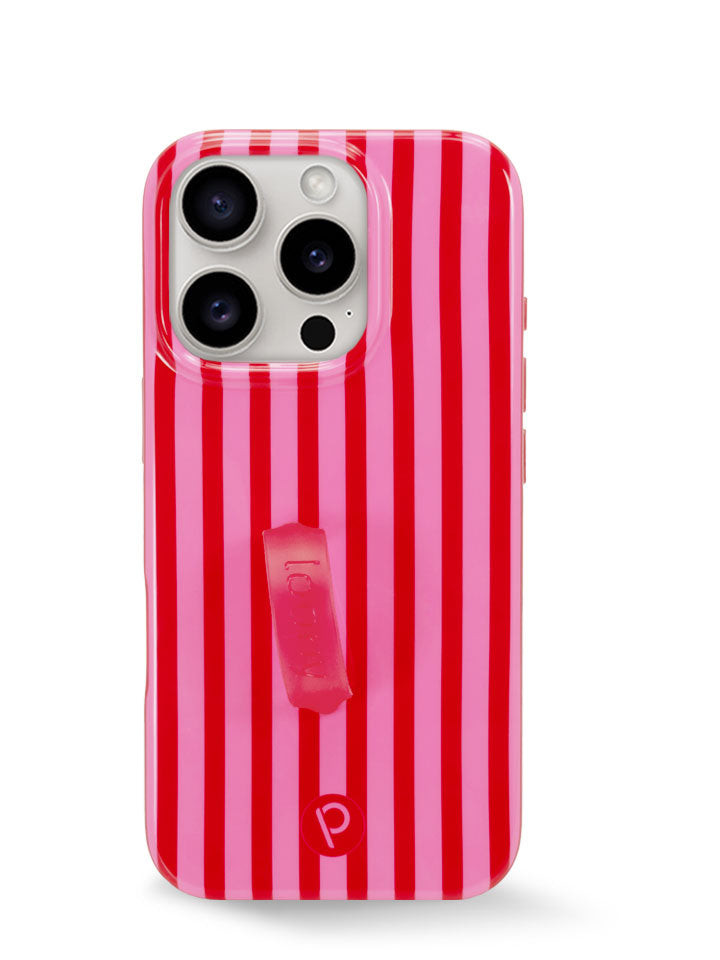 Loopy Cases - Berry Stripes | Loopy Cases