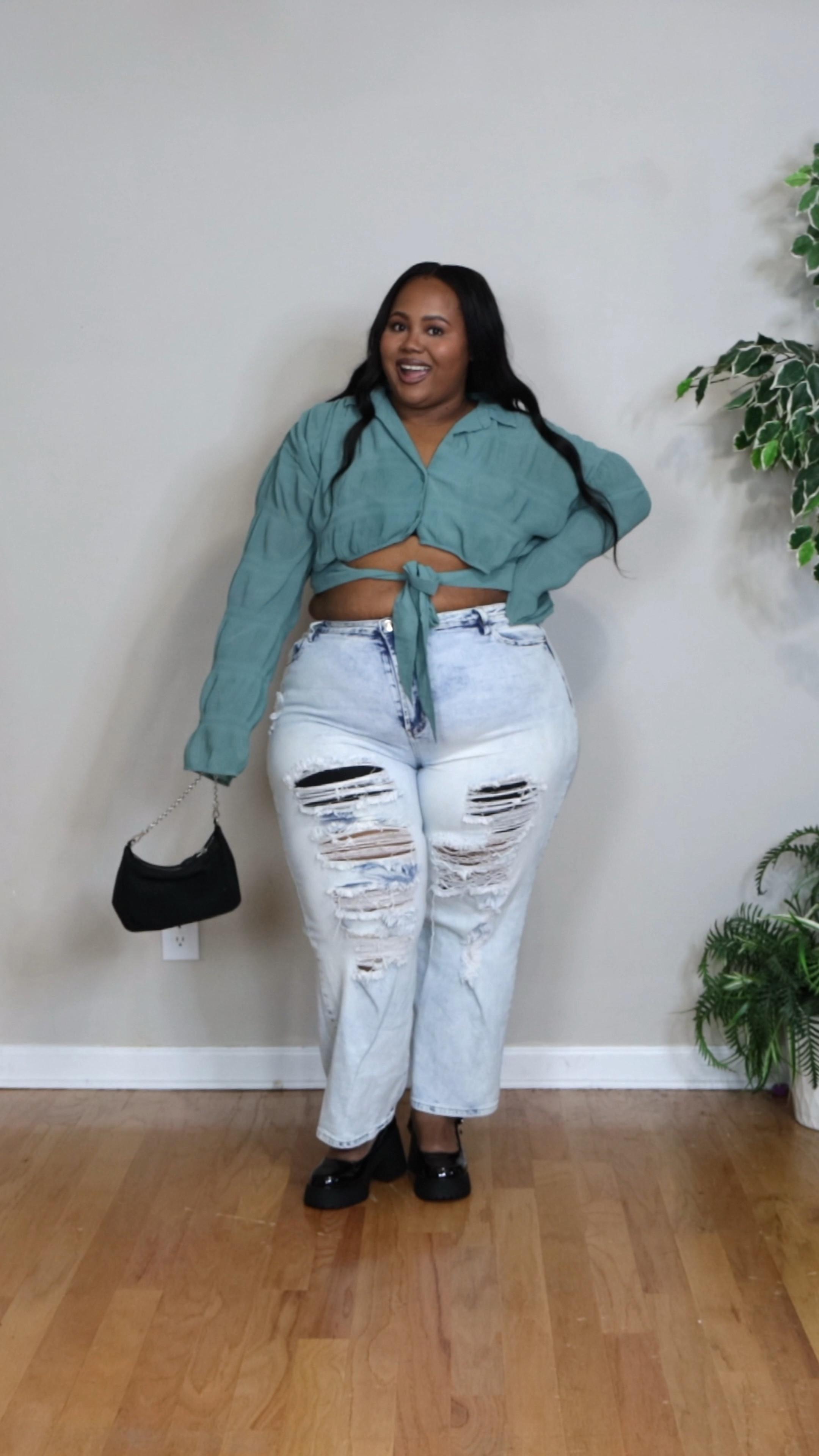 just a quick little look I threw together ☺️

#LTKstyletip #LTKplussize