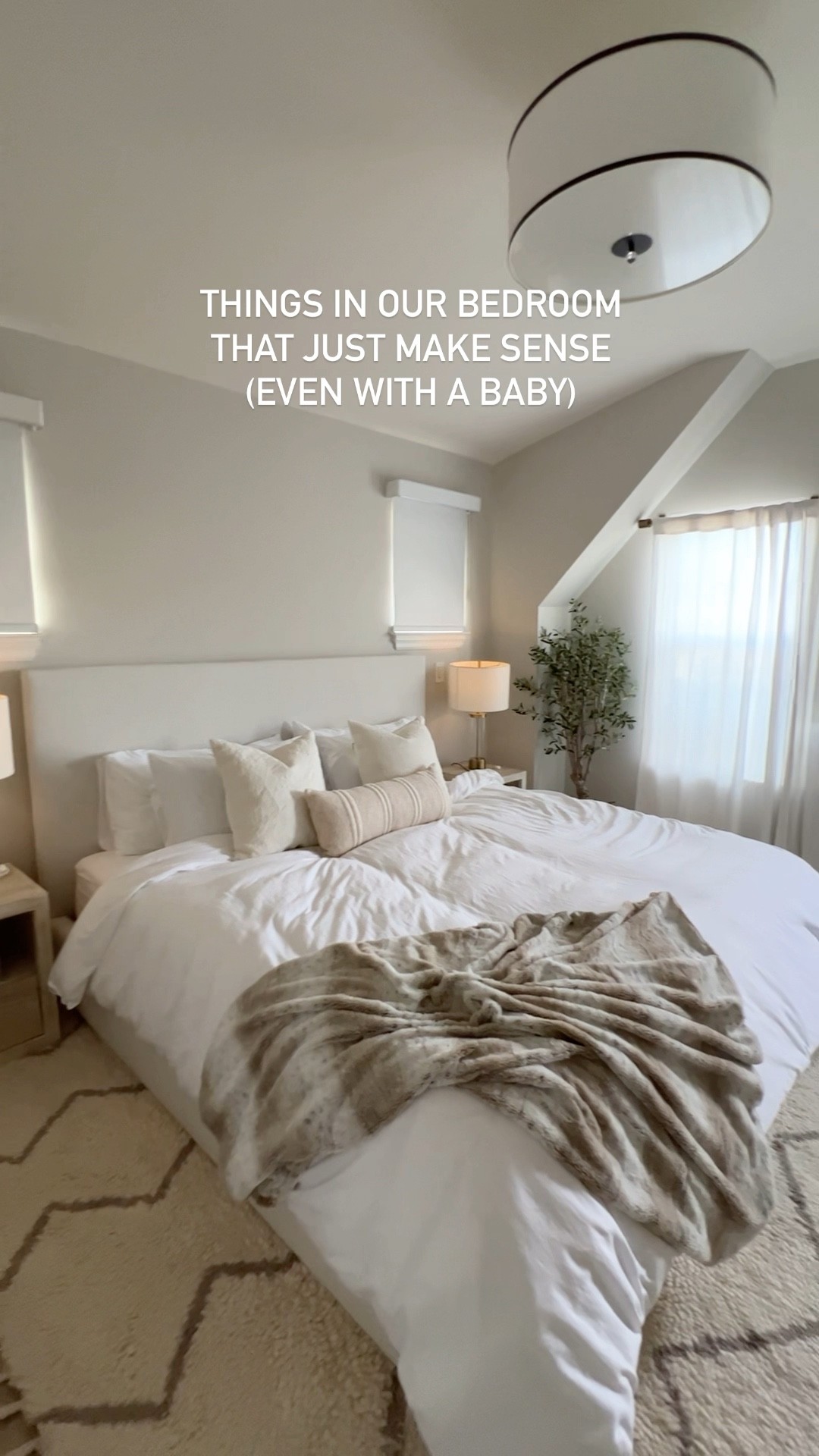 All products linked except for my bed which is from Room & Board: Wyatt storage bed 

#LTKhome