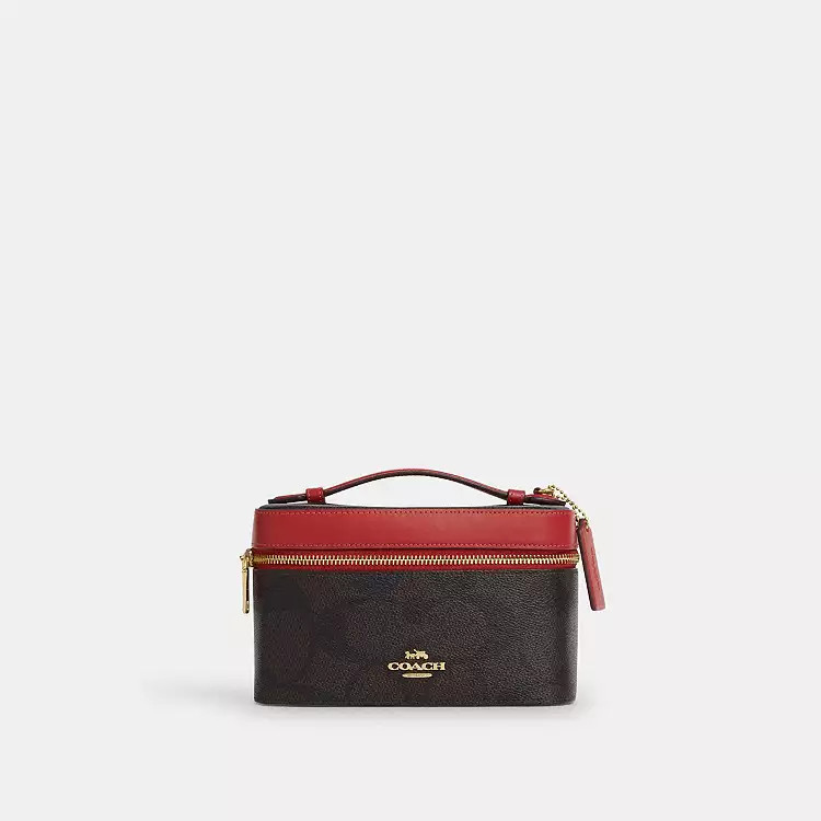Cosmetic Case | Coach Outlet US