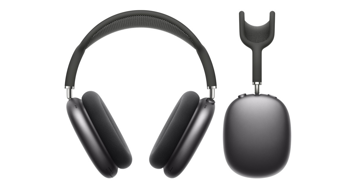 AirPods Max - Space Grey | Apple (UK)