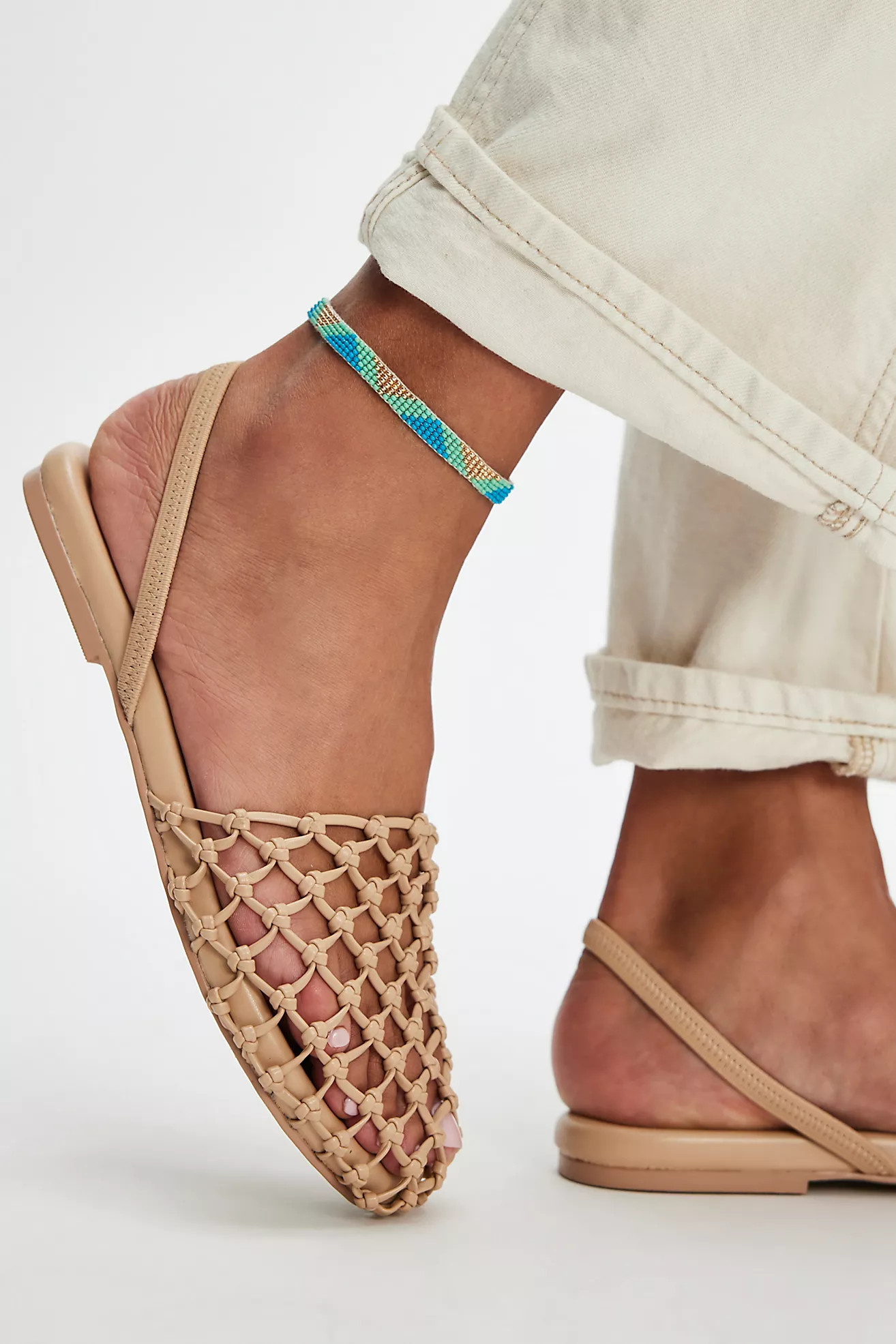 Wayside Woven Flats | Free People (Global - UK&FR Excluded)