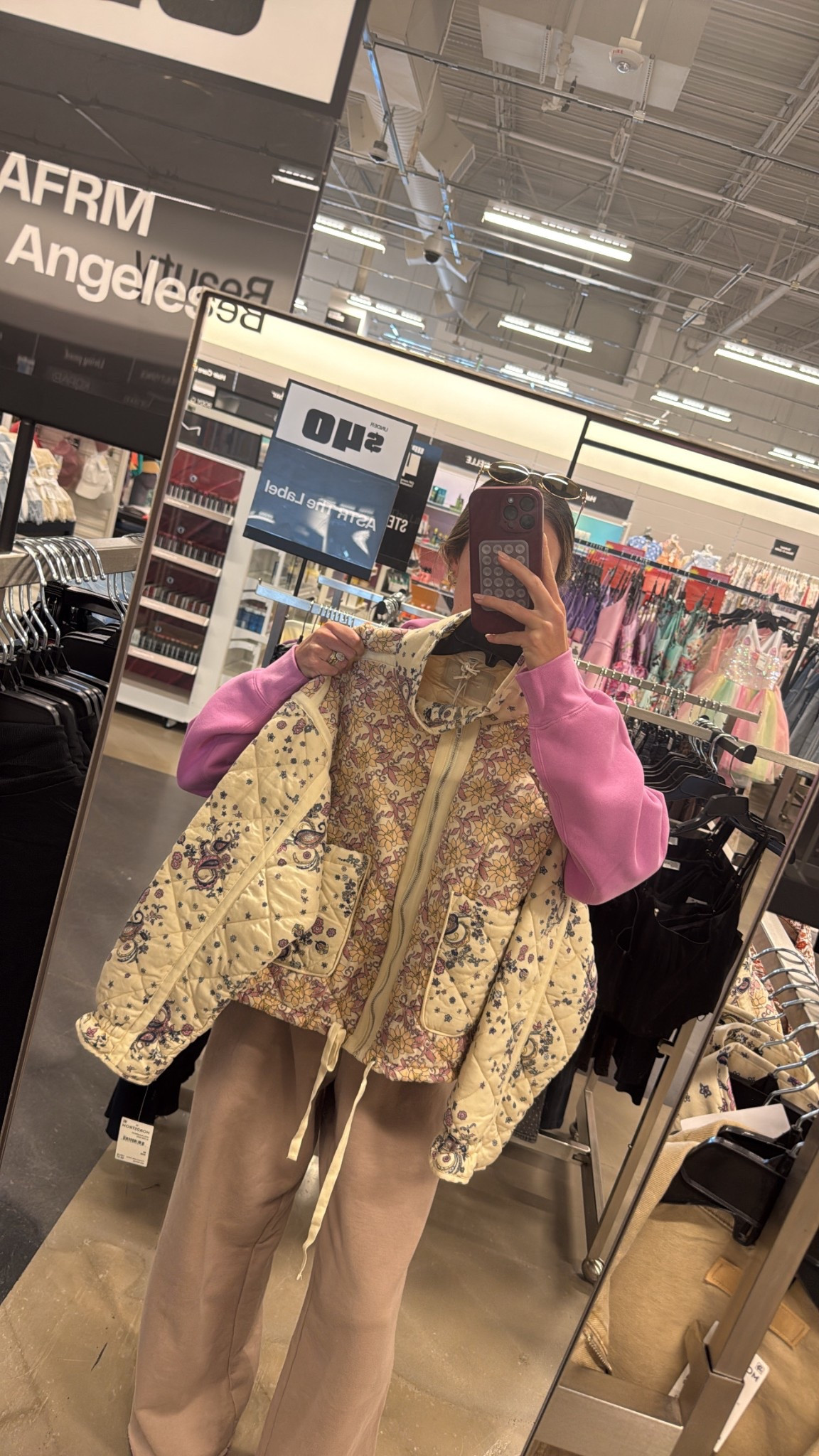 This jacket is so cute for spring! 

#LTKStyleTip #LTKSaleAlert #LTKSeasonal