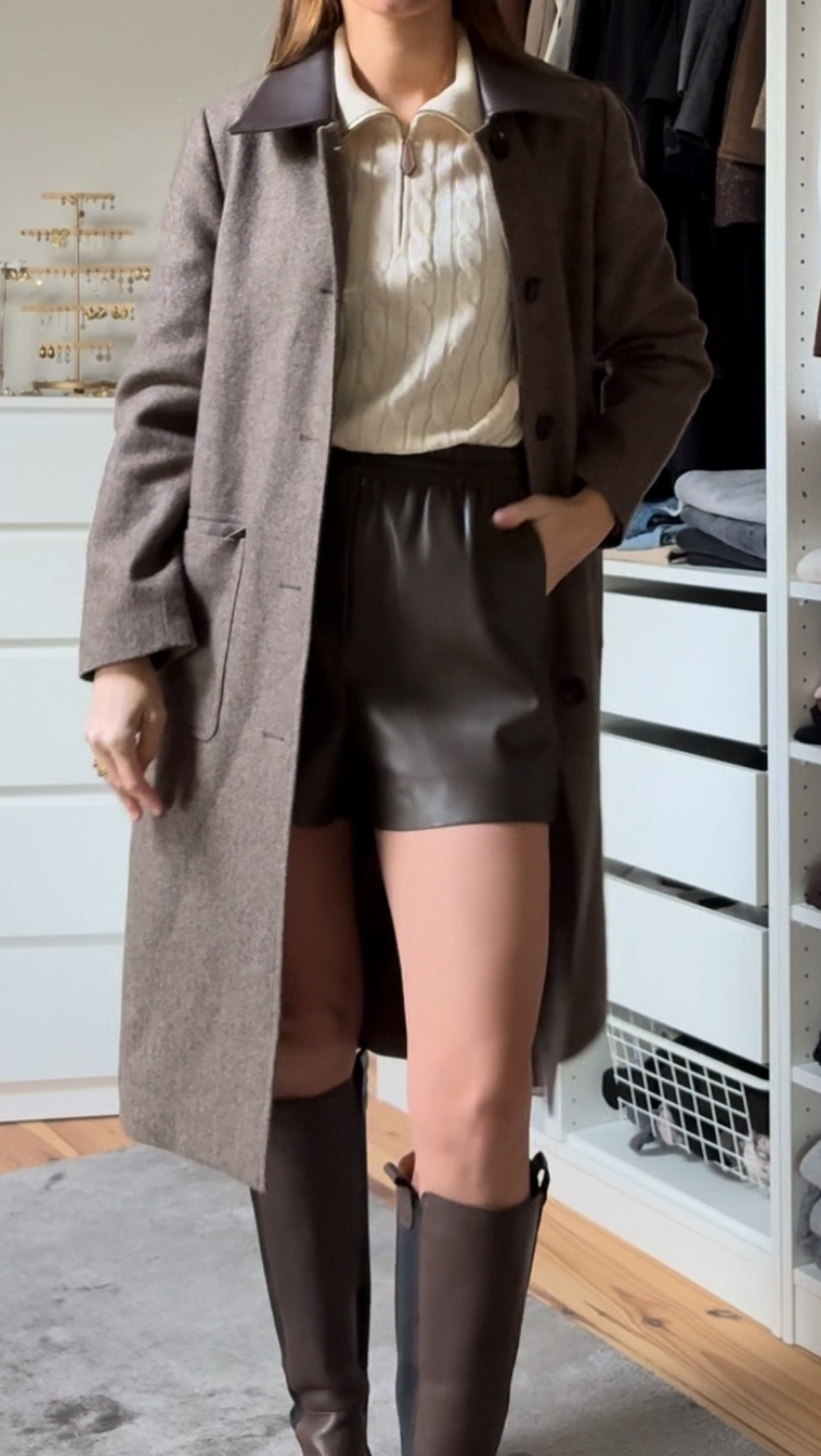 Brown and cream look 

#LTKnederlands #LTKautumn #LTKeurope