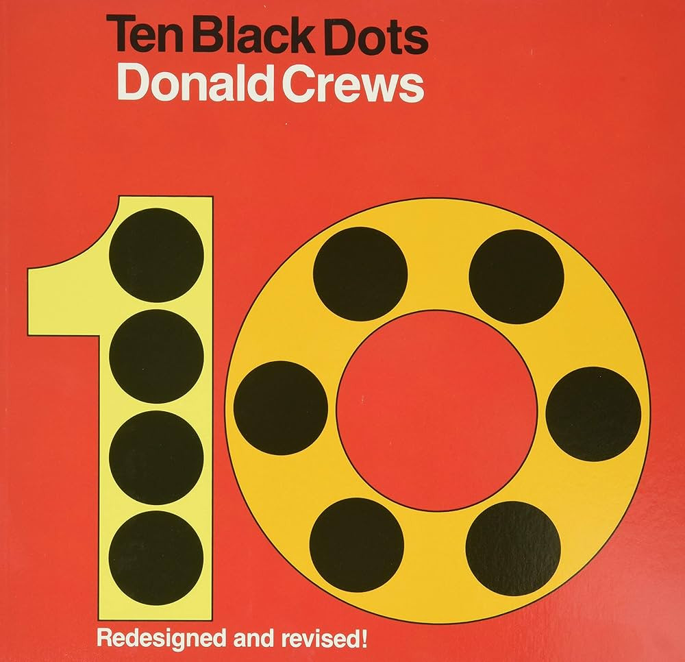 Ten Black Dots | Amazon (US)