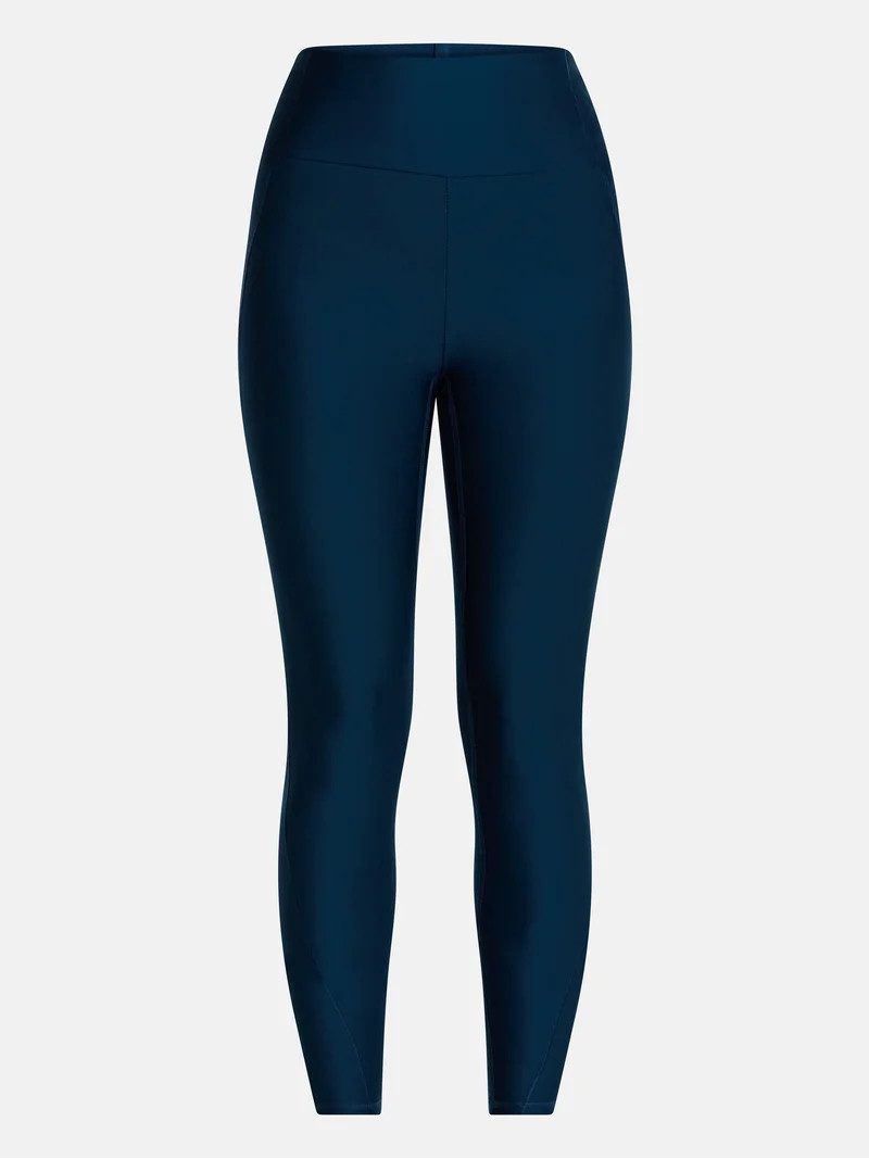 Avia Women's and Women's Plus Shine Leggings, 27" Inseam, Sizes XS-4X | Walmart (US)