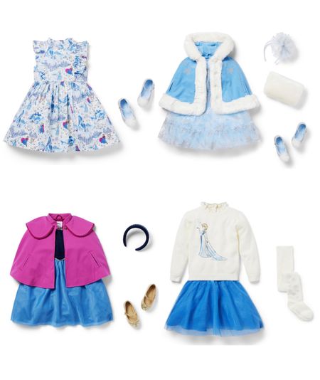 Janie and Jack x Frozen Collection 



#LTKSeasonal #LTKstyletip #LTKkids