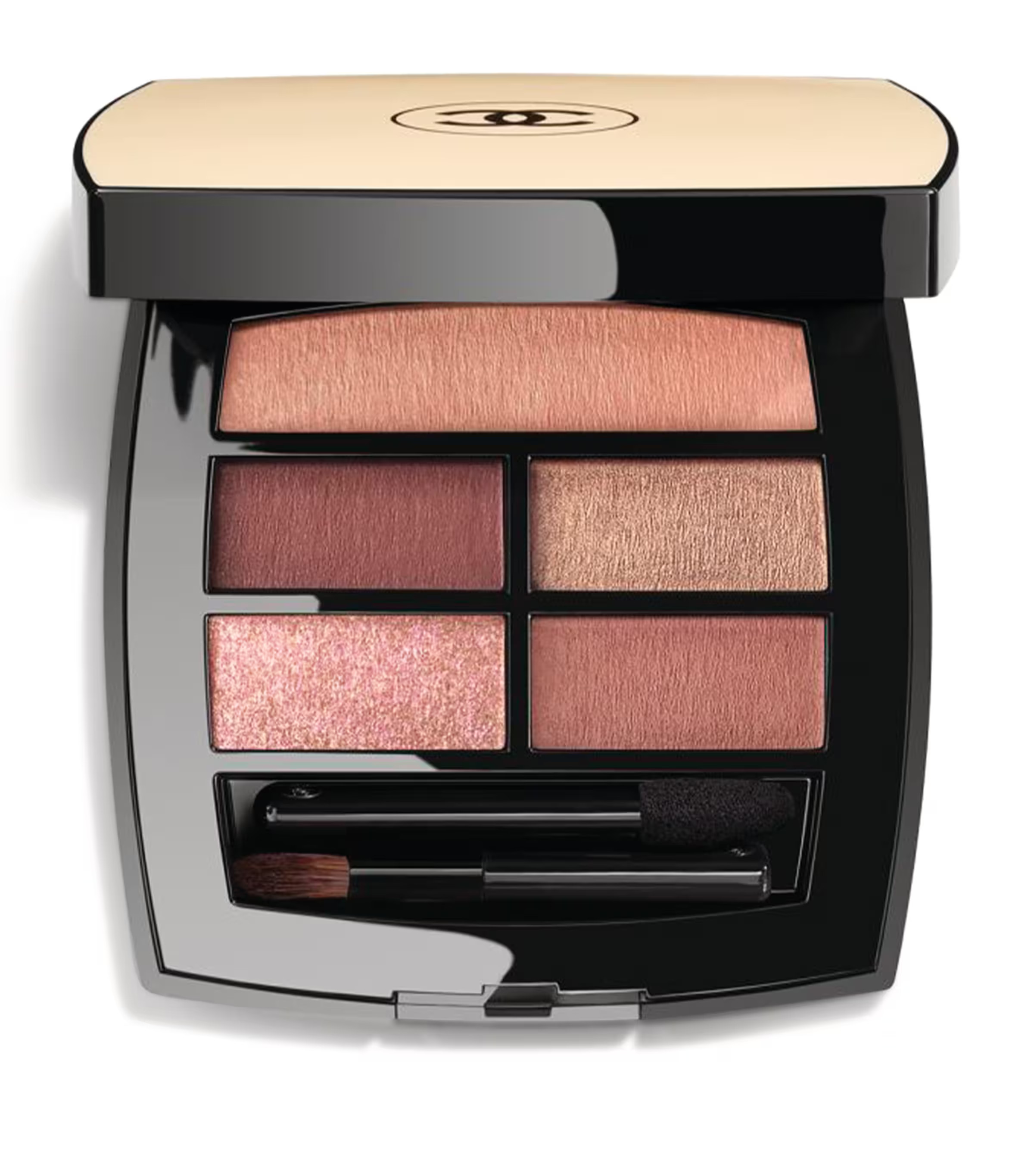 CHANEL Les Beiges Healthy Glow Natural Eyeshadow Palette | Harrods (US)