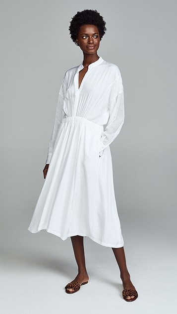 Mixed Media Dress | Shopbop