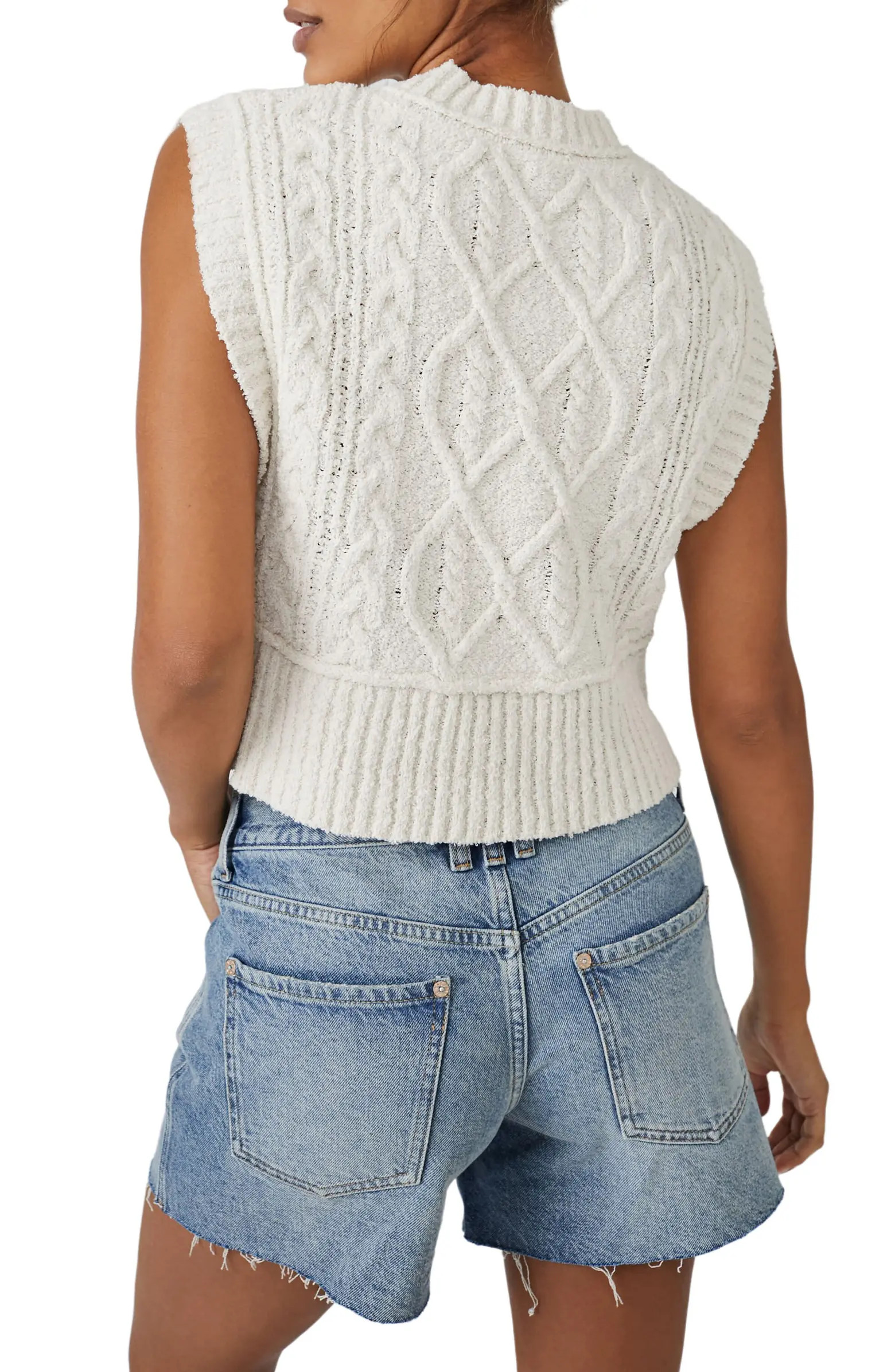 Rowan Sweater VestFree People | Nordstrom