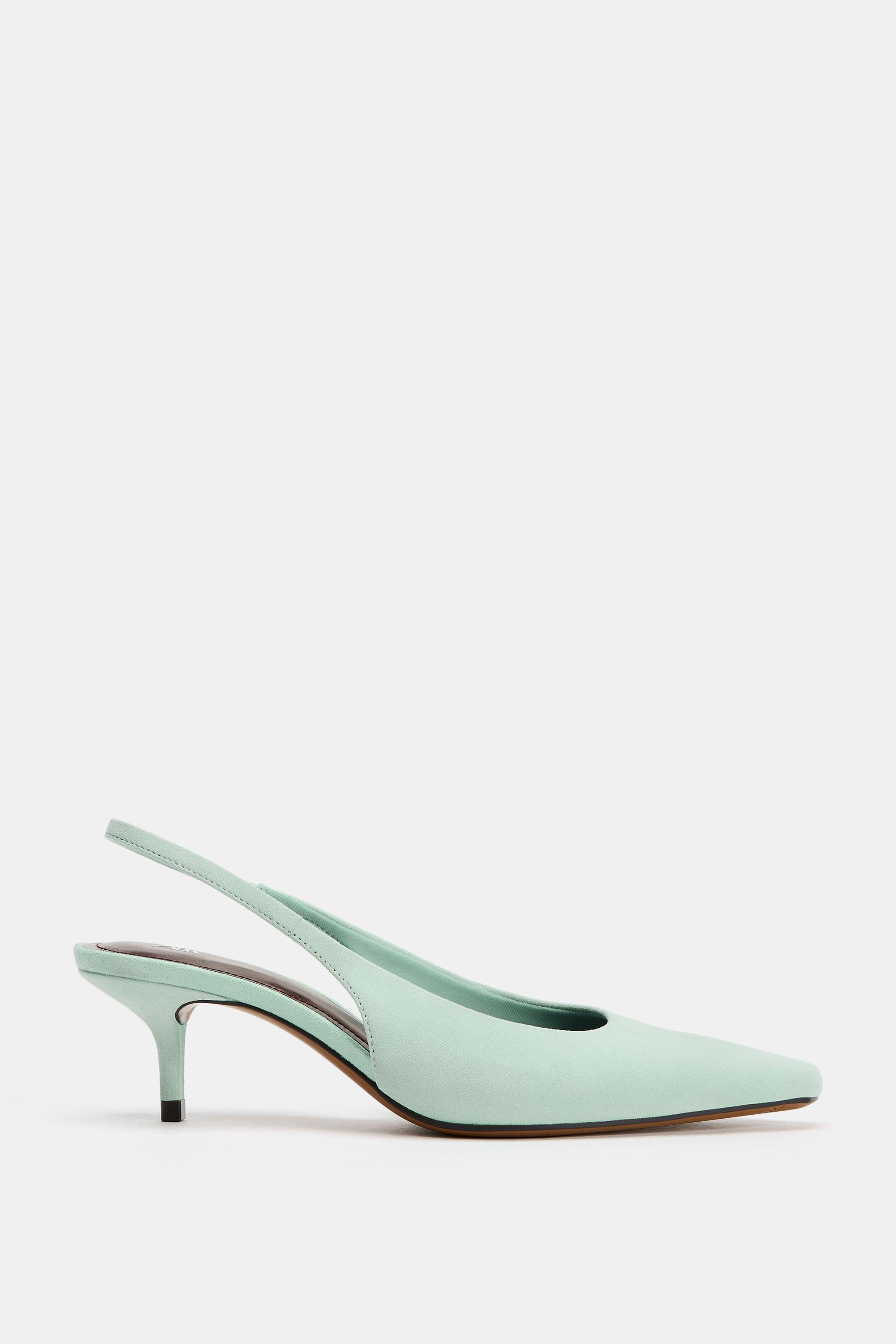 Mint Green2218/810/037 | Zara US