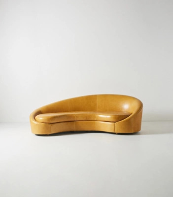 Goleta Leather Sofa | Anthropologie (US)