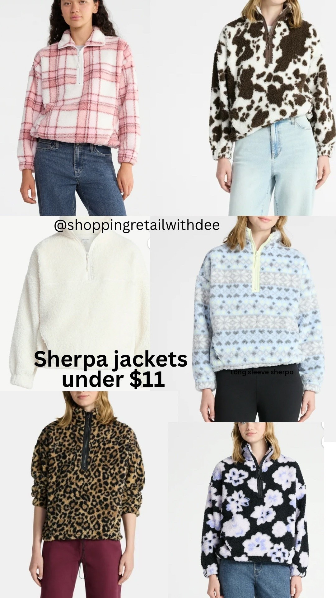 Long sleeve plush half zip pullovers for women Stay cozy and stylish with this ultra-soft women's long sleeve plush top – perfect for chilly days, lounging at home, or unbeatable warmth and comfort. A must-have for fall and winter fashion lovers #FallFashion
#WinterStyle
#ColdWeatherOutfits
#LayeredLooks
#WinterCozy
#FallWardrobe
#StayWarmInStyle


#LTKFindsUnder50 #LTKActive #LTKSeasonal